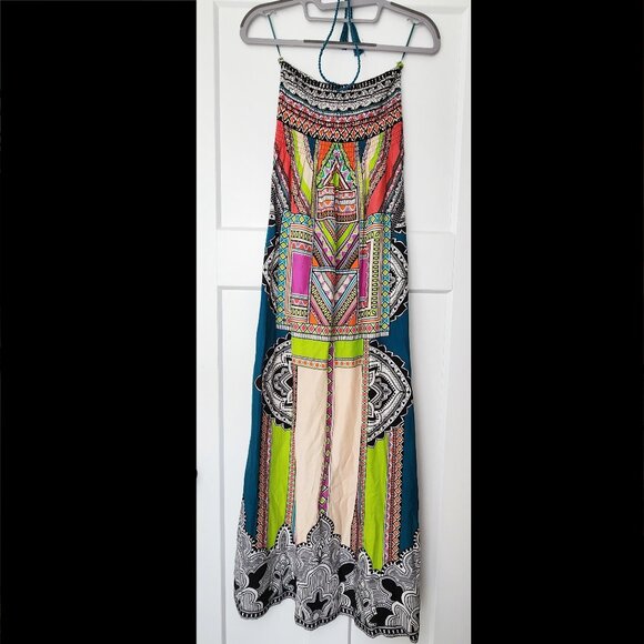 Flying Tomato Dresses & Skirts - Flying Tomato Women's Strapless Maxi Dress Size X Small